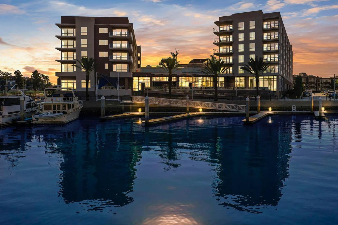 Hotel Courtyard By Marriott Marina Del Rey Los Ángeles Exterior foto