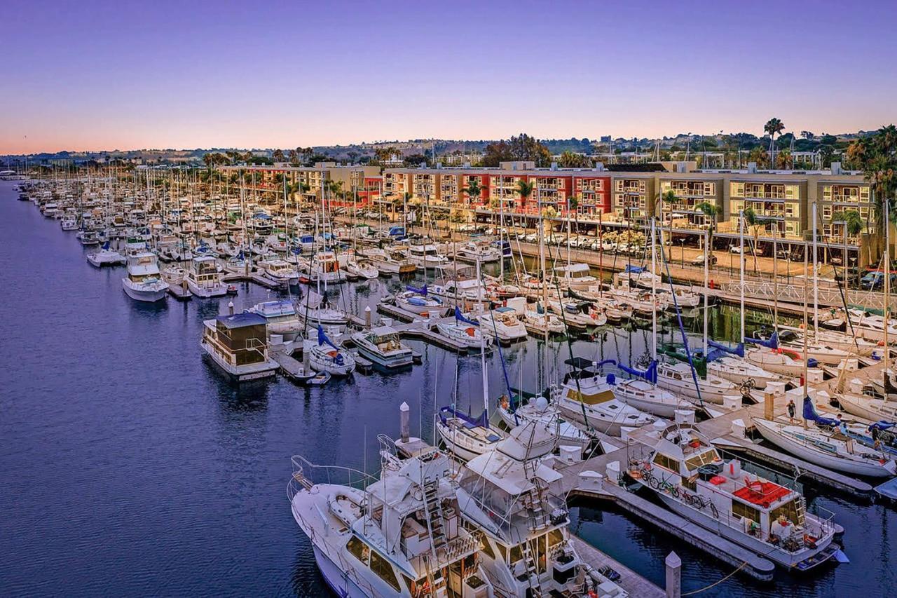 Hotel Courtyard By Marriott Marina Del Rey Los Ángeles Exterior foto