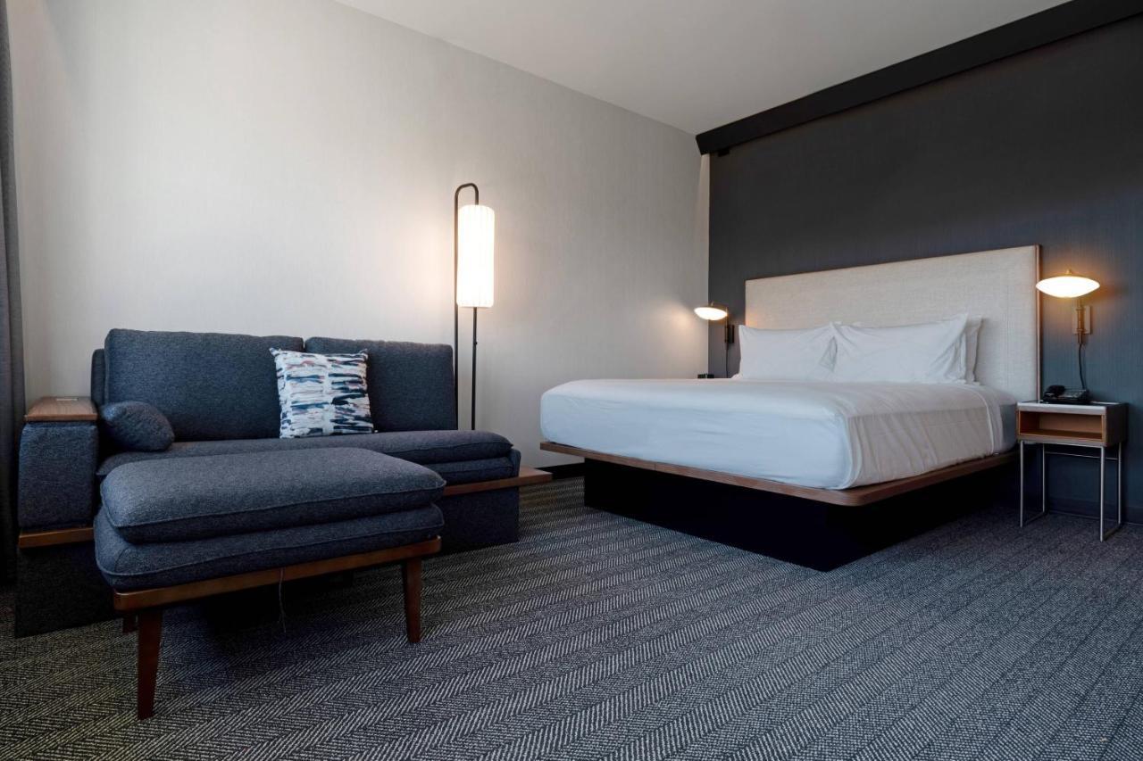 Hotel Courtyard By Marriott Marina Del Rey Los Ángeles Exterior foto